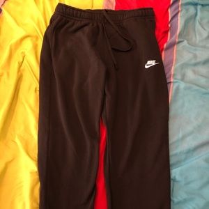 Nike Sweatpants Black